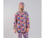 Chaquetilla de cocinero algodón orgánico