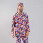 Chaquetilla de cocinero algodón orgánico