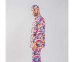 Chaquetilla de cocinero algodón orgánico