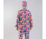 Chaquetilla de cocinero algodón orgánico