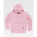 Sudadera laboral con capucha WORKTEAM S5506