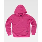 Sudadera laboral con capucha WORKTEAM S5506