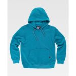 Sudadera laboral con capucha WORKTEAM S5506