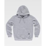 Sudadera laboral con capucha WORKTEAM S5506