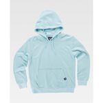 Sudadera laboral con capucha WORKTEAM S5506