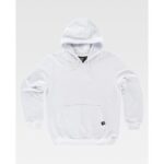 Sudadera laboral con capucha WORKTEAM S5506