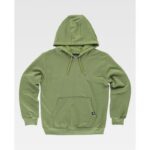 Sudadera laboral con capucha WORKTEAM S5506