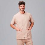 pijama sanitario microfibra