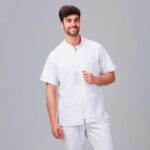 uniformes de farmacia modernos