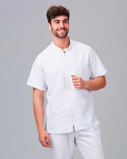 uniformes de farmacia modernos