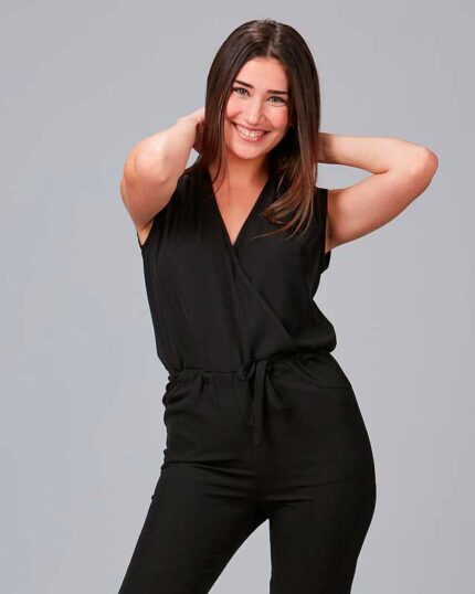 uniformes originales peluquería spa y estética