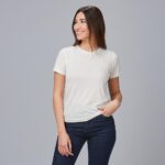 850004 camiseta mujer peluquería anti decoloración