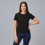 850004 camiseta mujer peluquería anti decoloración