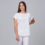 BLUSA 600022 MUJER PENSAMIENTO antimanchas garys