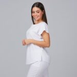 Uniforme peluquería y estética microfibra