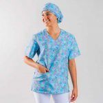 Camisola 600051 unisex Pinceladas Agatha Ruiz de la Prada