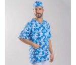 600051 Camisola unisex Cuore Azul Agatha Ruiz de la Prada