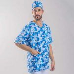 600051 Camisola unisex Cuore Azul Agatha Ruiz de la Prada