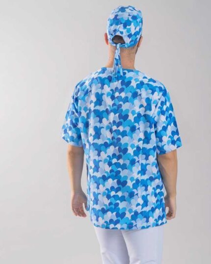 600051 Camisola unisex Cuore Azul Agatha Ruiz de la Prada