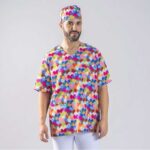 Camisola unisex Cuore Multicolor Agatha Ruiz de la Prada