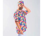 Camisola unisex Cuore Multicolor Agatha Ruiz de la Prada