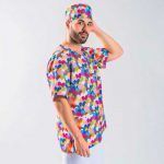 Camisola unisex Cuore Multicolor Agatha Ruiz de la Prada