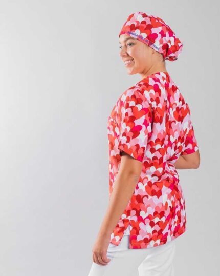 Camisola unisex Cuore Rojo Agatha Ruiz de la Prada