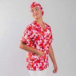 Camisola unisex Cuore Rojo Agatha Ruiz de la Prada