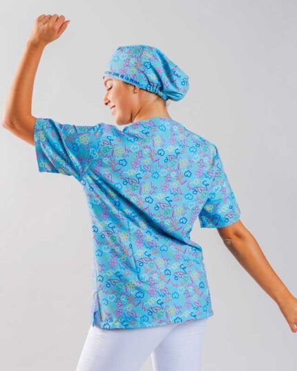 Camisola 600051 unisex Pinceladas Agatha Ruiz de la Prada