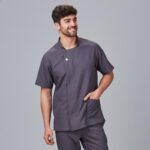 Chaqueta microfibra para hombre