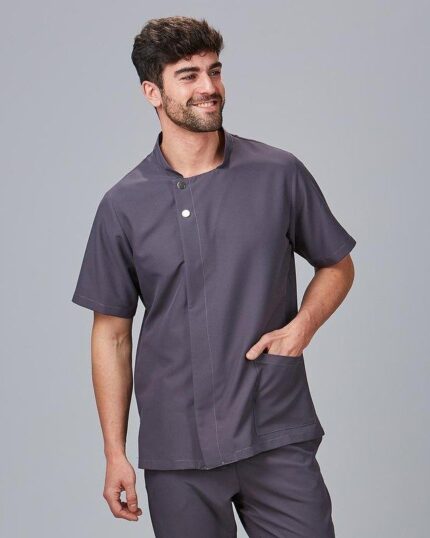 Chaqueta microfibra para hombre