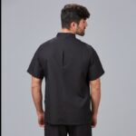 Casaca hombre Milos 6106 antimanchas