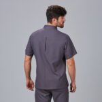 Casaca hombre Milos 6106 antimanchas