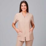 casaca centro de estética hombre mujer antimanchas
