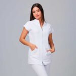 Casaca microfibra hombre o mujer