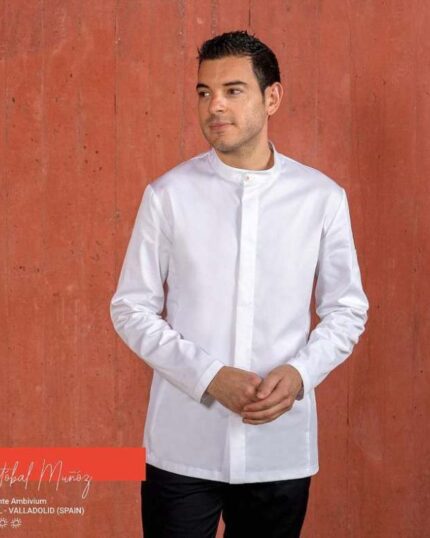 Chaquetilla de cocina y chaqueta de cocinero