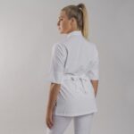 600042 gary´s Chaqueta Elástica Muy Cómoda Peluquerías, Balnearios y Spas