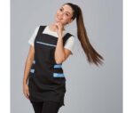 Casulla bicolor Haya 200043 – diseño moderno y funcional para profesionales.
