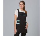 Casulla bicolor Haya 200043 – diseño moderno y funcional para profesionales.