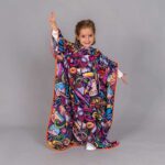 Capas infantiles peluquería