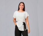 Blusa Elegante para Mujer Gary's Lazo Zulla 600021