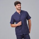 CHAQUETA HOMBRE CICLAMEN X.LINEN 600059