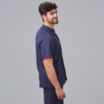 CHAQUETA HOMBRE CICLAMEN X.LINEN 600059