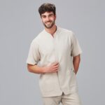 CHAQUETA HOMBRE CICLAMEN X.LINEN 600059