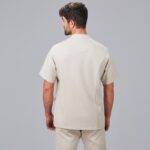 CHAQUETA HOMBRE CICLAMEN X.LINEN 600059