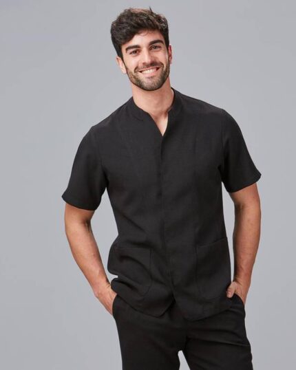 CHAQUETA HOMBRE CICLAMEN X.LINEN 600059