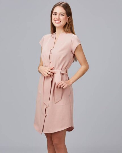 Vestido Para Chica Gary's Boton Vivaz 550006