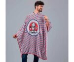 Capa de peluquería y barbería