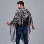 Capa de peluquería y barberos