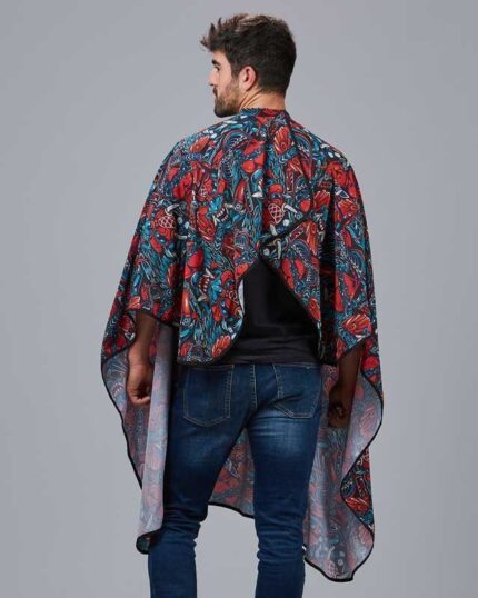 Capa de peluquería y barberos